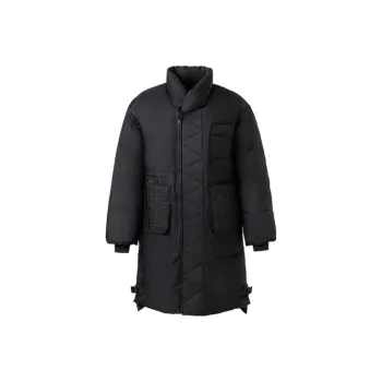 LiNing Down Jackets Men's Black
