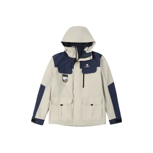 CAMEL Windbreaker Jacket Unisex