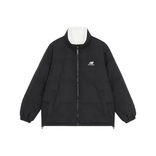 New Balance Down Jacket Winter Unisex Black