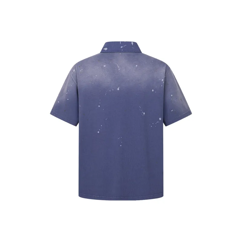 CHINISM Blackwater Series Polo Shirt Unisex-3