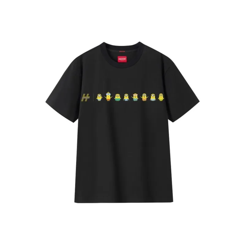 DANIEL HECHTER x XIAOHUANGREN,LIANMINGKUAN T Shirt Men's-3