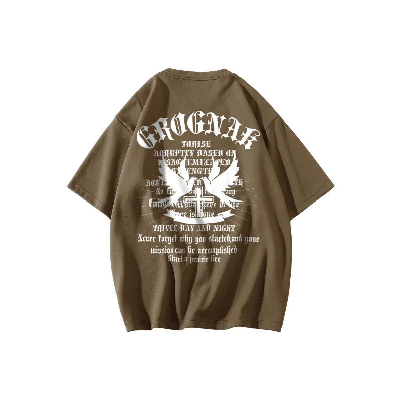GROGNAK T Shirts Unisex-6