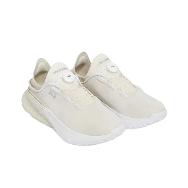 Under Armour SlipSpeed Low Top Casual Shoes Unisex Yellow-2