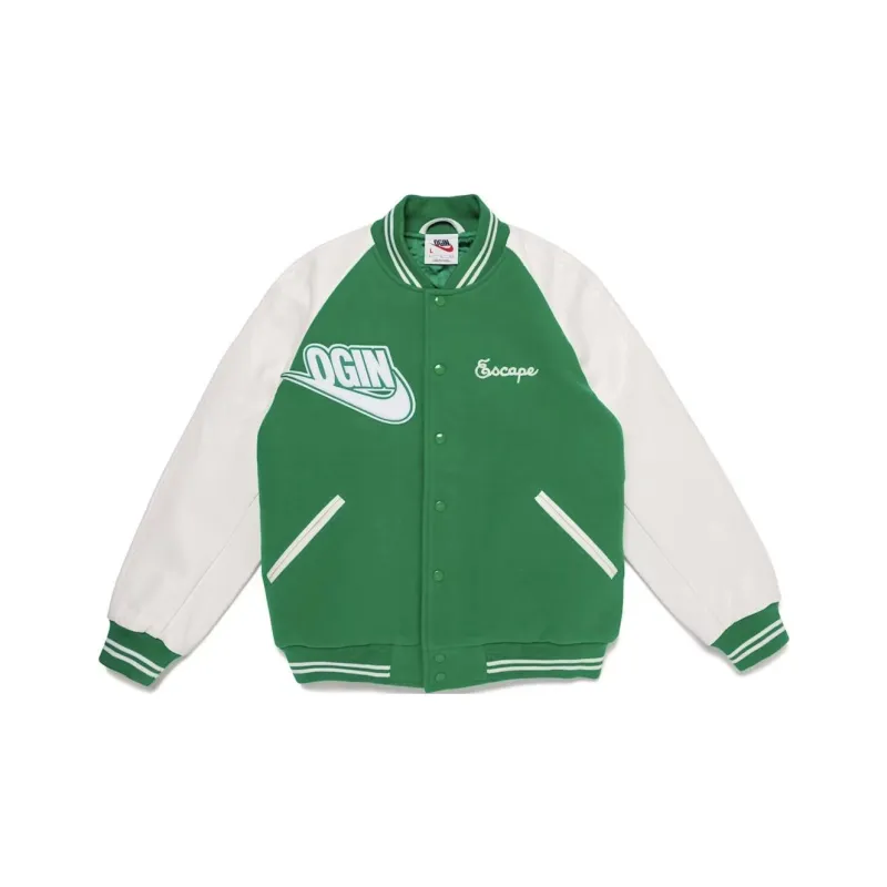 Nike X Nigo Nrg Varsity Jacket Asia Exclusive-0