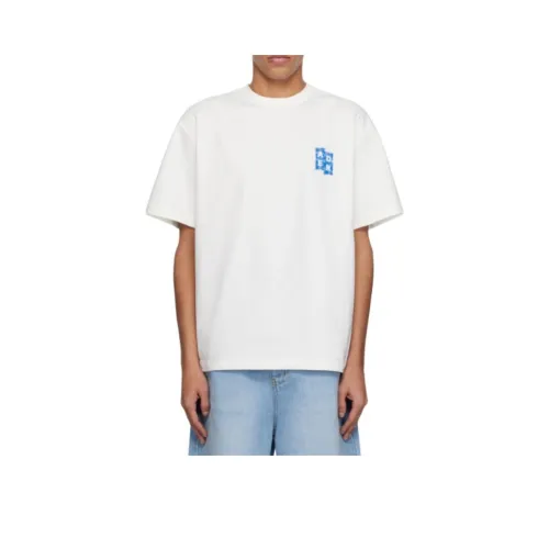ADER ERROR Semi Oversized Fit T Shirt