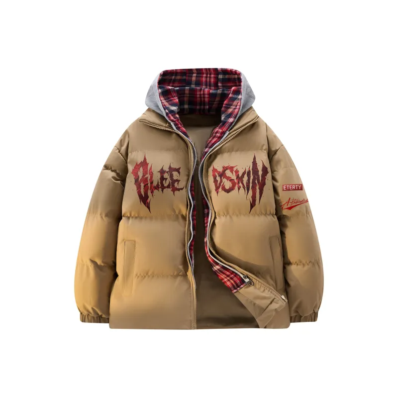 PAUL COSTELLOE Puffer Jacket Unisex-12