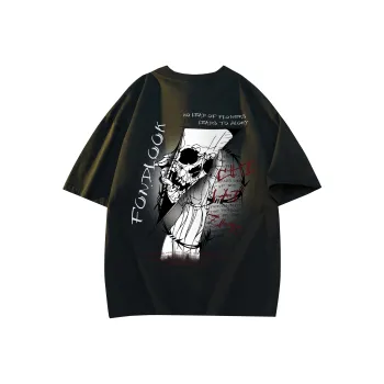 FONDLOOK T Shirts Unisex