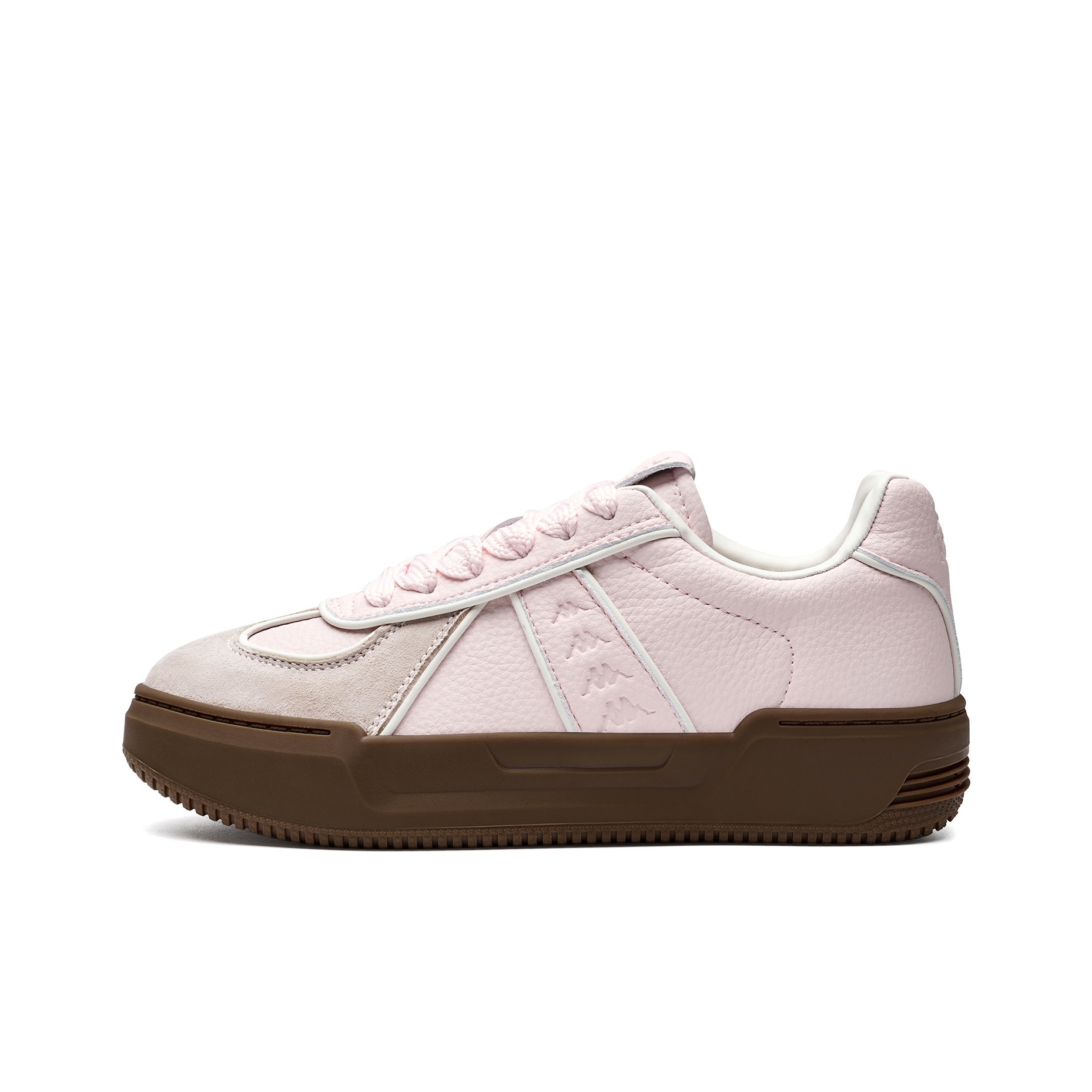 Kappa Anti-Slip Wear-Resistant Low-Top Skateboard Shoes