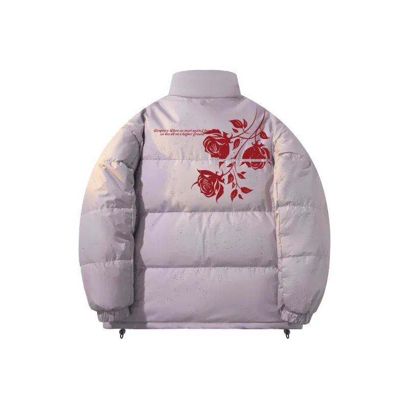 Wenpercy Down Jackets Unisex-9