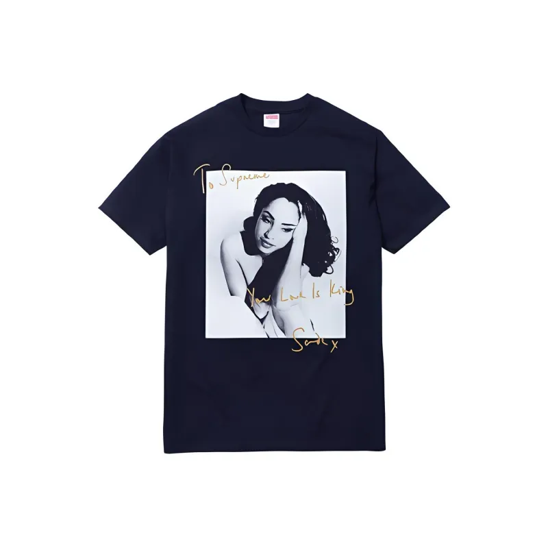 Supreme Sade Tee-0