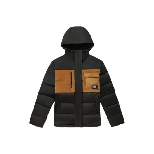 Vans Down Jackets Men Black
