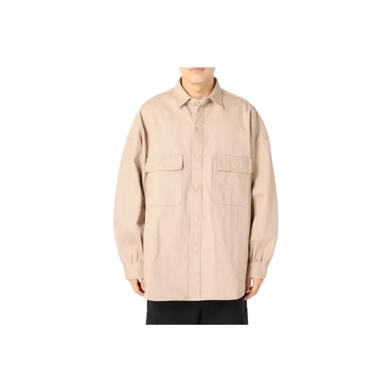 JOURNAL STANDARD DENIM CPO WIDE JKT Denim Jacket Men's-4