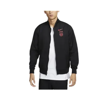 Nike Sport Essentials Jackets & Coats Men's Black/Ember Red