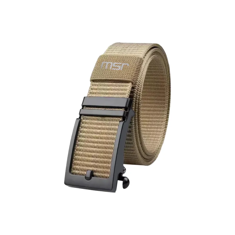 JEANSWEST Nylon Belt Men's 3.5CM-5