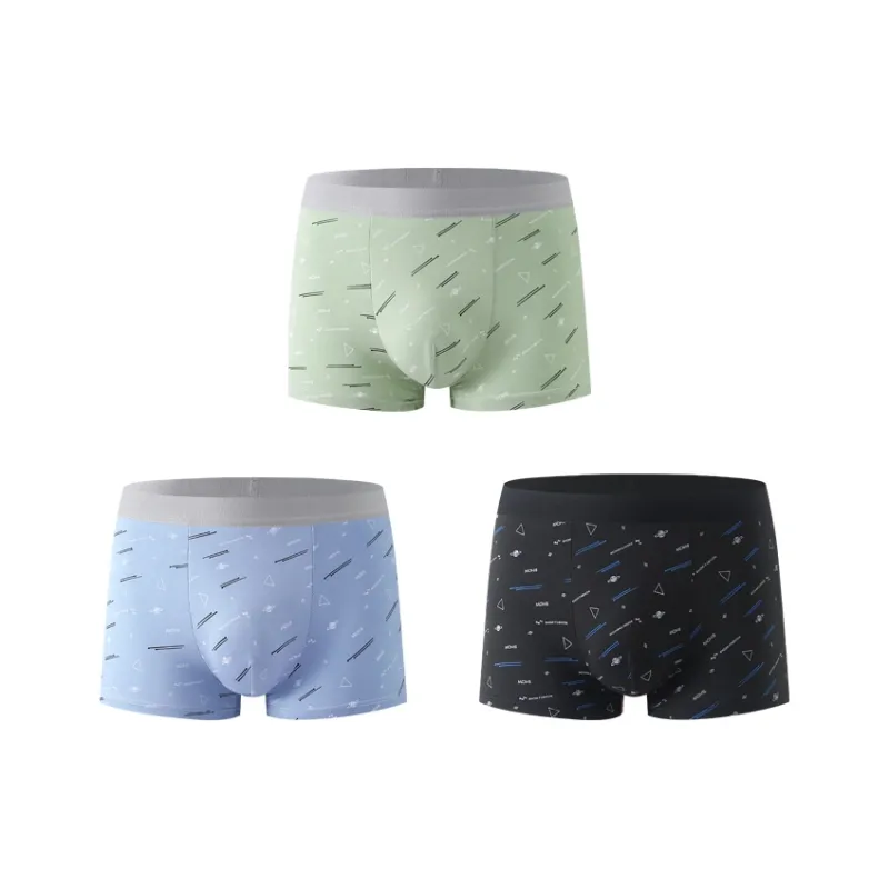 GOSO Underpants Men's Combo Set-11