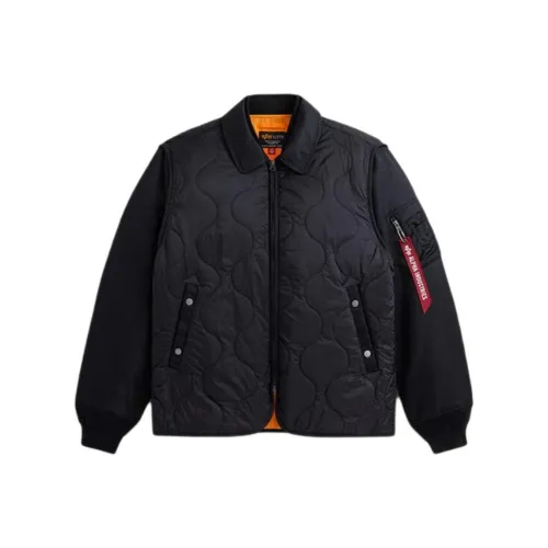 Alpha Industries Jackets Coats Men's Black