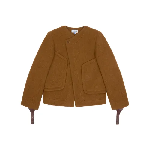 ADER ERROR Logo-appliqué Jacket
