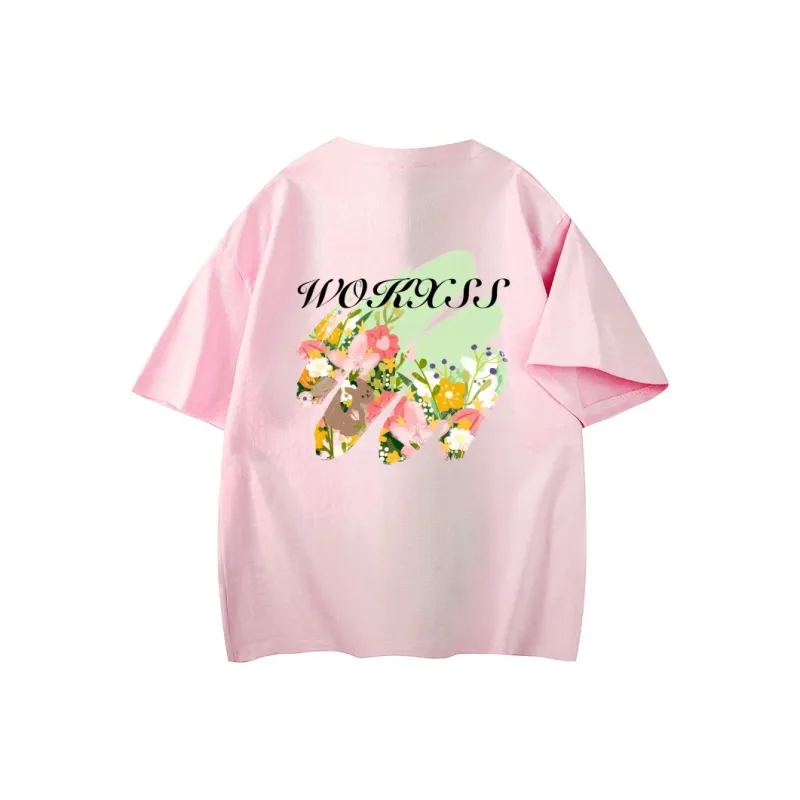 WOKXSS T Shirts Unisex-8