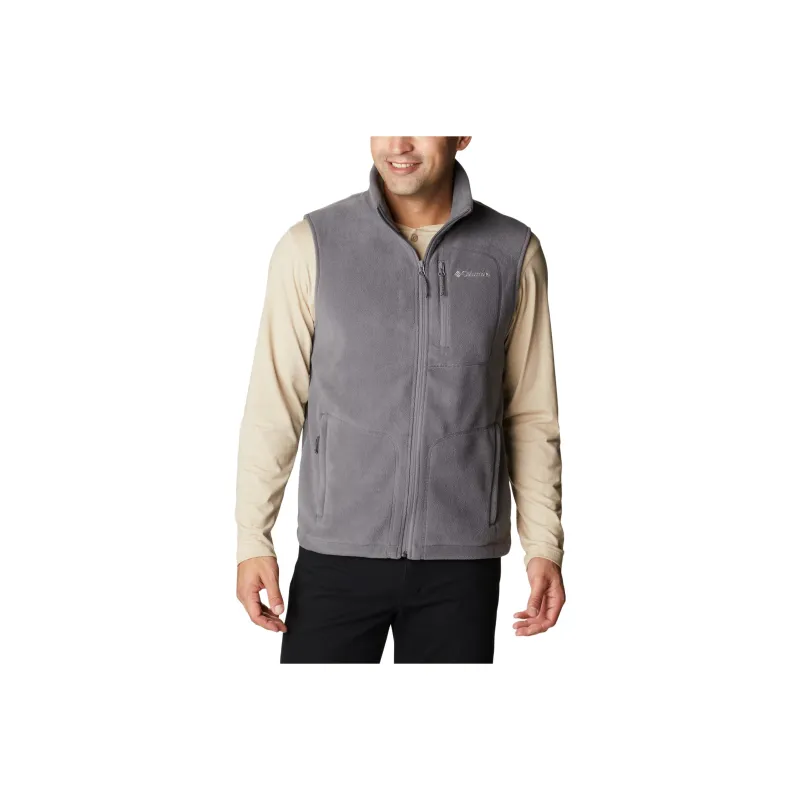 Columbia Fast Trek™ Vest Men's Gray-0