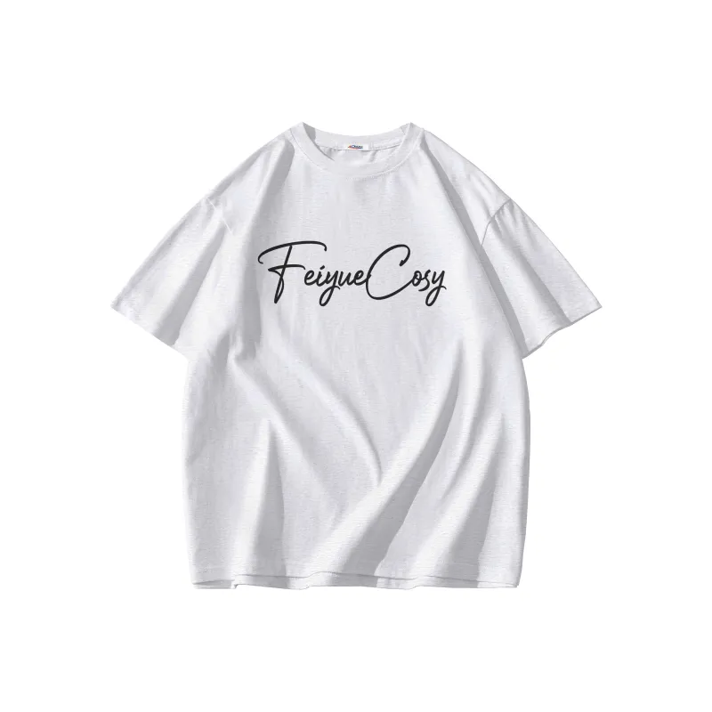 Feiyue T Shirts Unisex-1