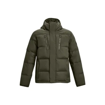 Under Armour Jackets Men Olive Green