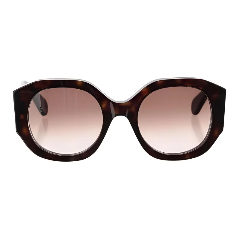 Chloé Square frame Sunglasses-0