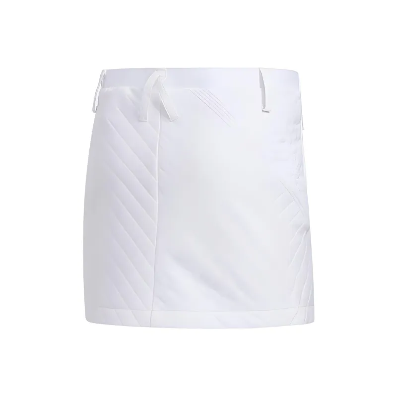 Adidas Casual Short Skirts Women's White-2