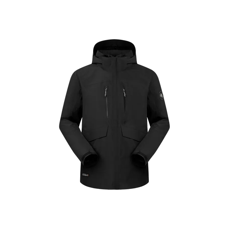 TOREAD Windproof Breathable Warm Water Repellent Windbreaker Jacket Unisex-8