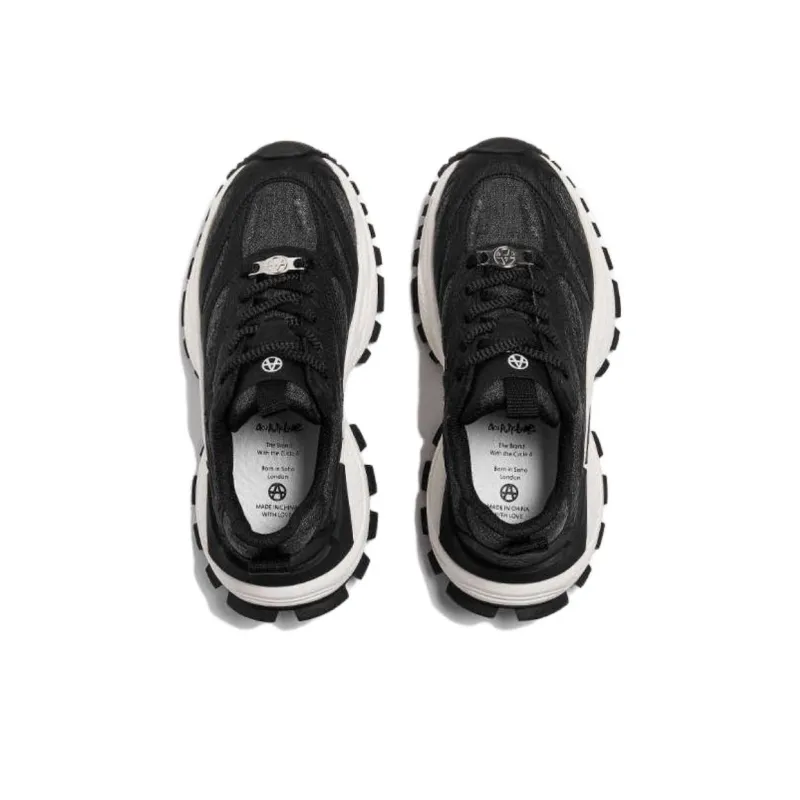 Acupuncture A Collection Low Top Chunky Sneakers Women's-4