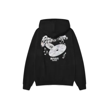COVERNAT x MAMA FW24 Sweatshirt Unisex Black