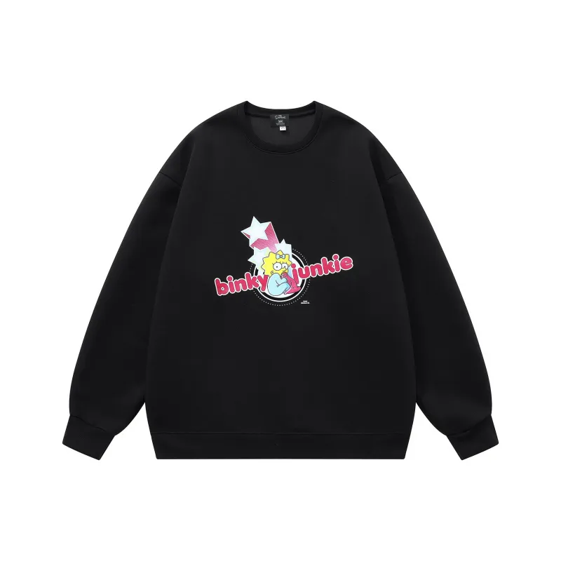 The Simpsons Sweatshirts Unisex-0
