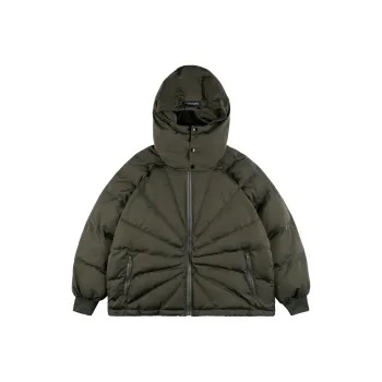 XINYINSU Down Jacket Winter Unisex