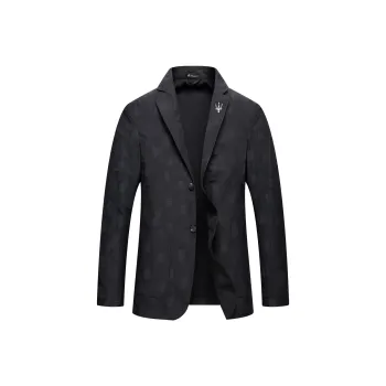 Maserati Business Suit Unisex Black