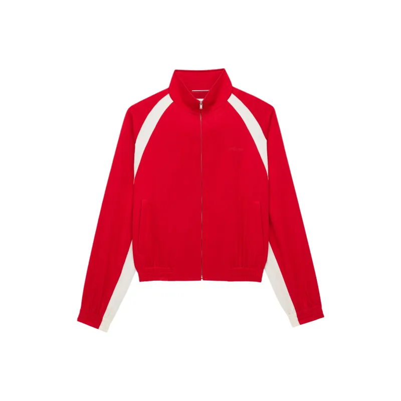 SAINT LAURENT Embroidered logo Sweatshirt-0