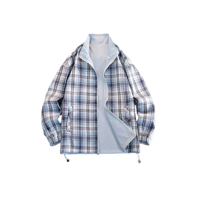 DKREA Jackets Unisex-4