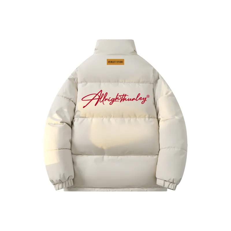 Hurley Puffer Jackets Unisex-10