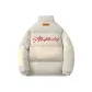 Ivory White Red