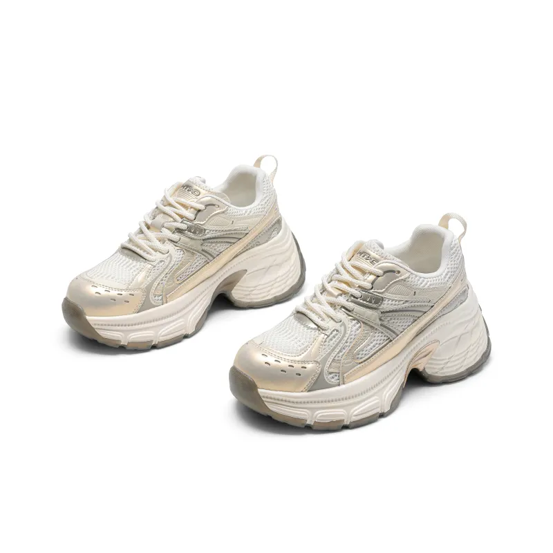 Hotwind Low Top Chunky Sneakers Women's-8