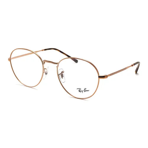 RayBan Round Frame Glasses