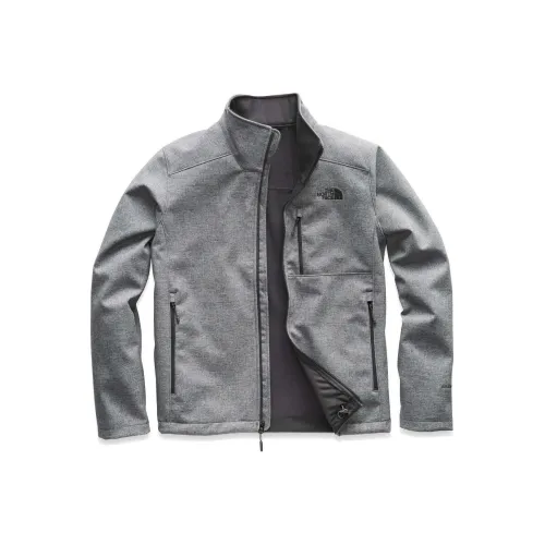 THE NORTH FACE Men's Apex Bionic 2 Jacket   Updated Design Jackets Coats Men's Medium Gray