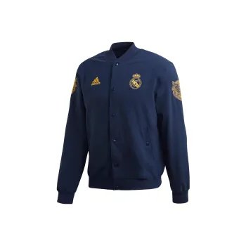Adidas Jackets Men Navy Blue