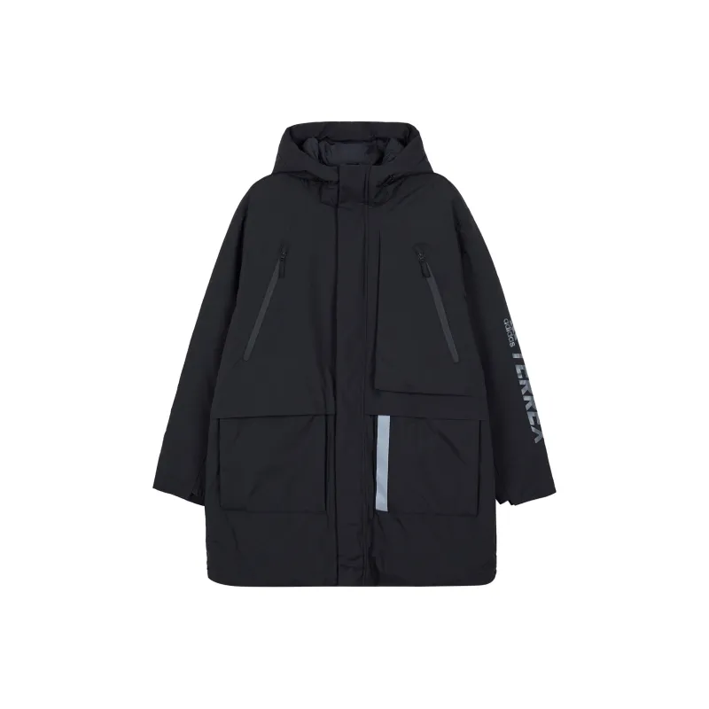 Adidas Mid Down Jacket-0