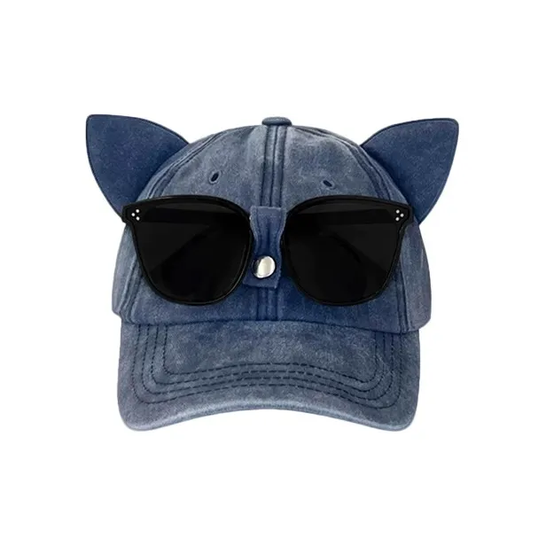 JONNY MOORE Cotton Baseball Caps Unisex-3