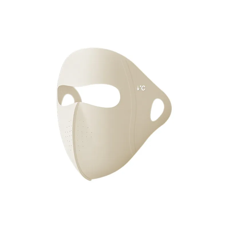 MEXICAN Cotton Sun Protection Masks Women's-3