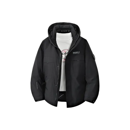 YAYA Down Jackets Men