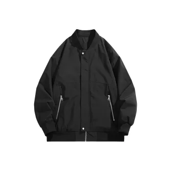 BENGEN Jackets Unisex