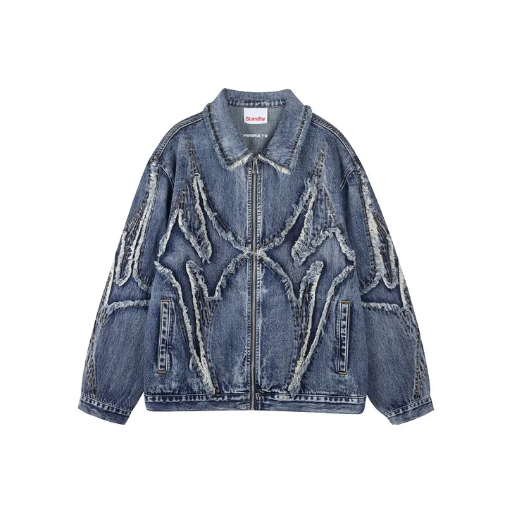 INXX Denim Jackets Unisex Denim-0