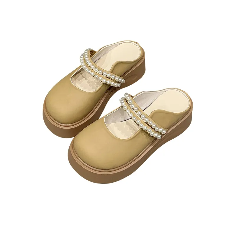 TADSW Closed Toe Slippers Women's-5