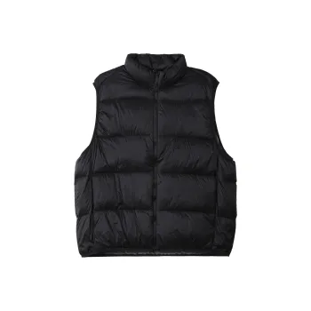 UNIQLO Vest Men's Classic Black