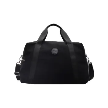 Wenpercy Fabric Travel Bag Unisex Multicolor